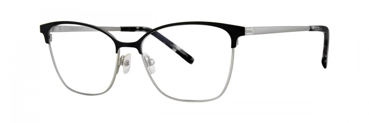 Vera Wang Brielle Eyeglasses - view 2
